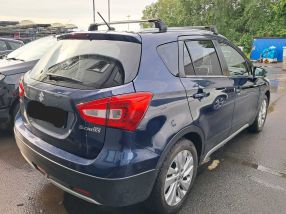 Suzuki SX4 S-Cross - 2016