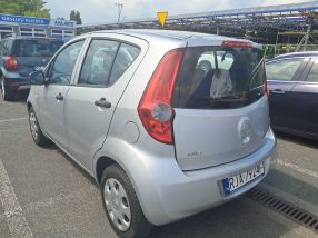 Opel Agila - 2008