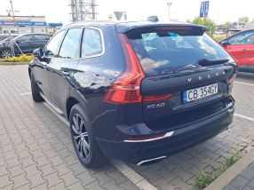 Volvo XC60 - 2017