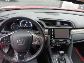 Honda Civic - 2017