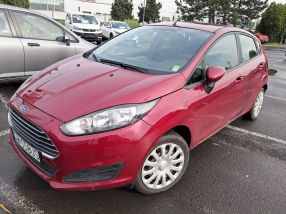 Ford Fiesta - 2014