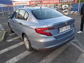 Fiat Tipo - 2018