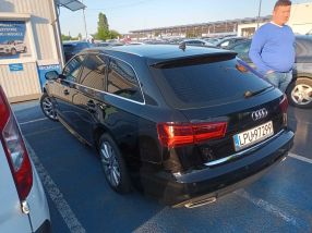 Audi A6 - 2016