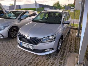 Skoda Fabia - 2018