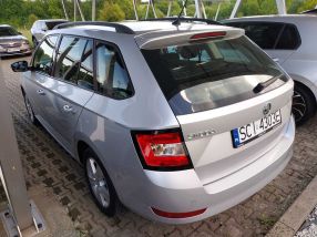 Skoda Fabia - 2018