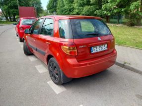 Suzuki SX4 - 2011
