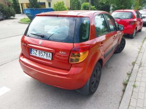 Suzuki SX4 - 2011