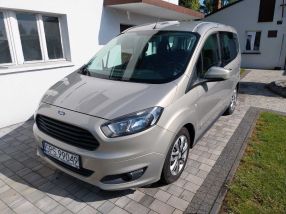 Ford Tourneo Courier - 2018