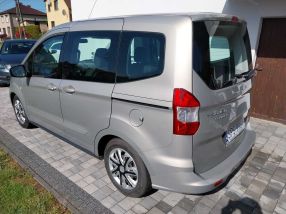 Ford Tourneo Courier - 2018