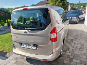 Ford Tourneo Courier - 2018