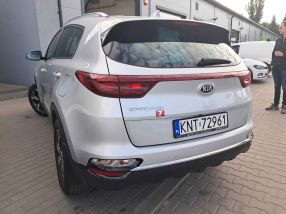 Kia Sportage - 2021