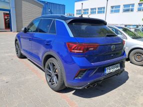 Volkswagen T-Roc - 2021