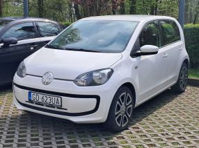 Volkswagen Up! - 2015