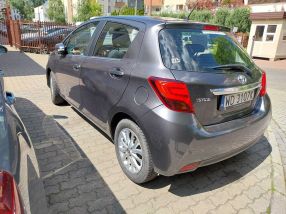 Toyota Yaris - 2014
