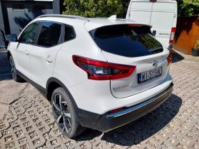 Nissan Qashqai - 2017