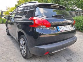 Peugeot 2008 - 2016