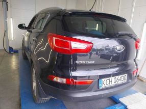 Kia Sportage - 2012