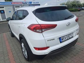 Hyundai Tucson - 2015