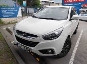 Hyundai ix35 - 2014