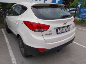 Hyundai ix35 - 2014