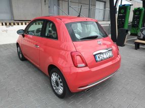 Fiat 500 - 2018