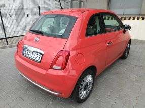 Fiat 500 - 2018