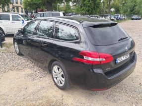 Peugeot 308 - 2015