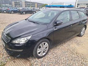Peugeot 308 - 2015