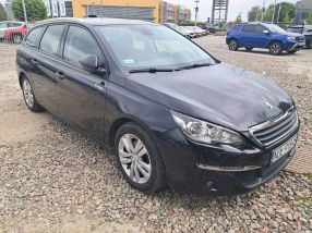 Peugeot 308 - 2015