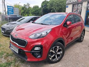 Kia Sportage - 2019