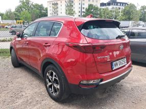Kia Sportage - 2019