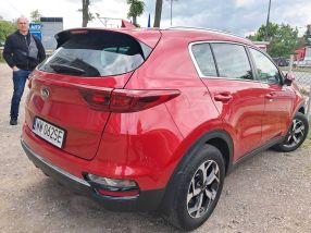Kia Sportage - 2019