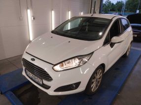 Ford Fiesta - 2015