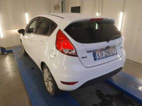 Ford Fiesta - 2015