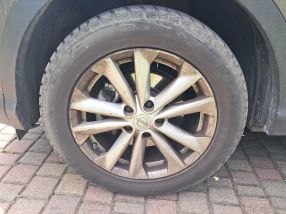 Nissan Qashqai - 2014