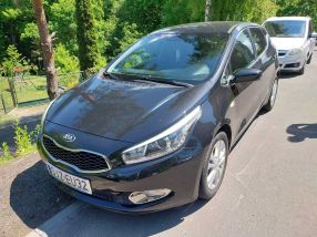Kia Ceed - 2014