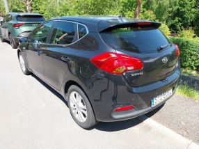 Kia Ceed - 2014