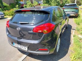 Kia Ceed - 2014