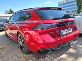 Peugeot 508 - 2020