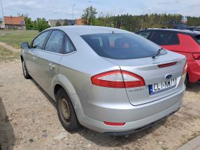 Ford Mondeo - 2007
