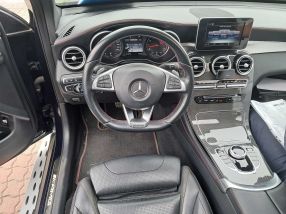 Mercedes-Benz GLC - 2016