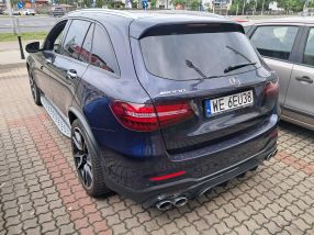 Mercedes-Benz GLC - 2016