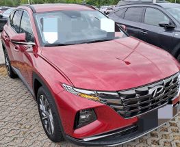 Hyundai Tucson - 2022