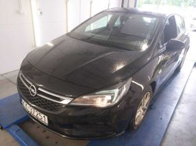 Opel Astra - 2017