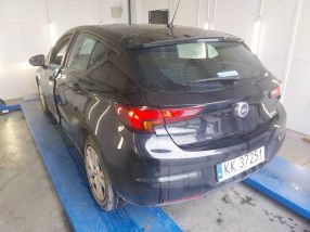 Opel Astra - 2017