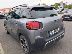 Citroen C3 Aircross - 2017