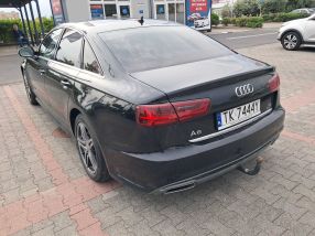 Audi A6 - 2017