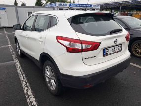 Nissan Qashqai - 2016
