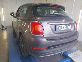 Fiat 500X - 2016