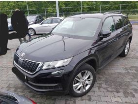 Skoda Kodiaq - 2017